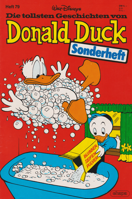 Die tollsten Geschichten von Donald Duck Nr. 79 - secondcomic