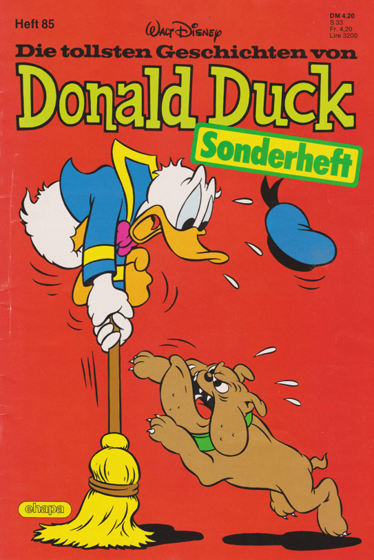 Die tollsten Geschichten von Donald Duck Nr. 85 - secondcomic