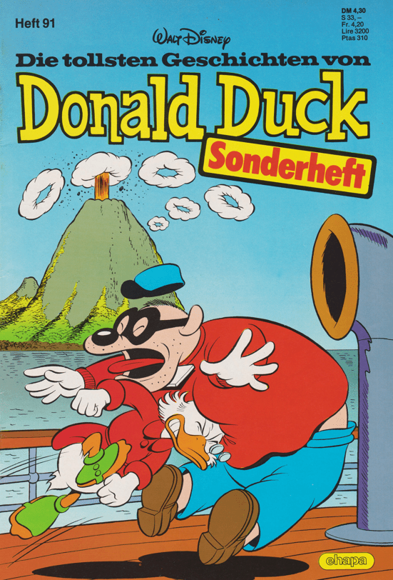 Die tollsten Geschichten von Donald Duck Nr. 91 - secondcomic