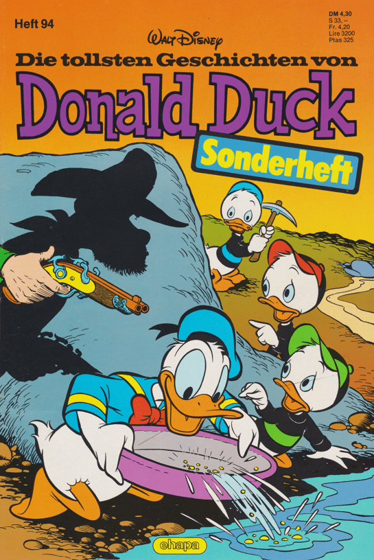 Die tollsten Geschichten von Donald Duck Nr. 94 - secondcomic