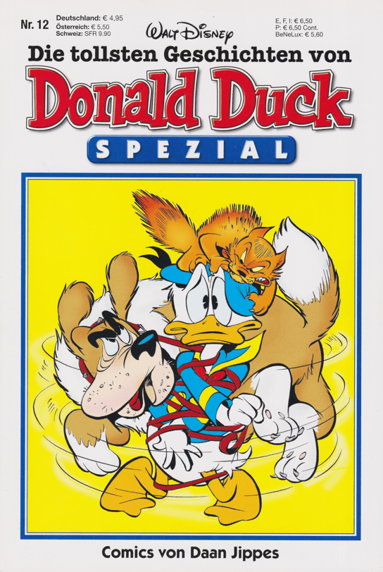 Die tollsten Geschichten von Donald Duck Spezial 12 - secondcomic