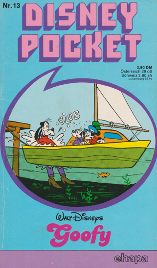 Disney Pocket 13 - secondcomic