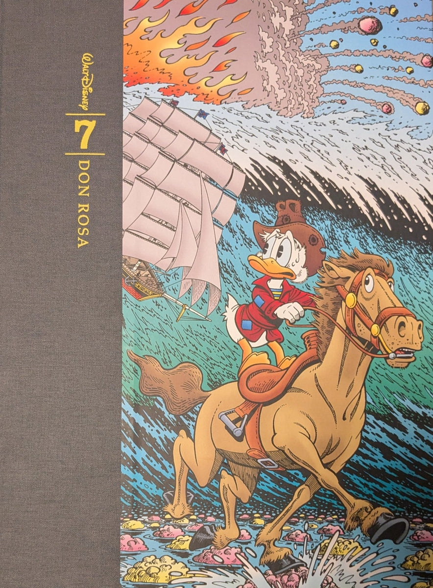 Don Rosa Collection Band 7 gebraucht kaufen – secondcomic