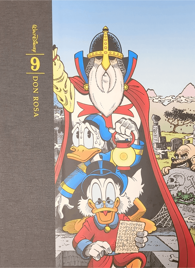 Don Rosa Collection Band 9 - secondcomic