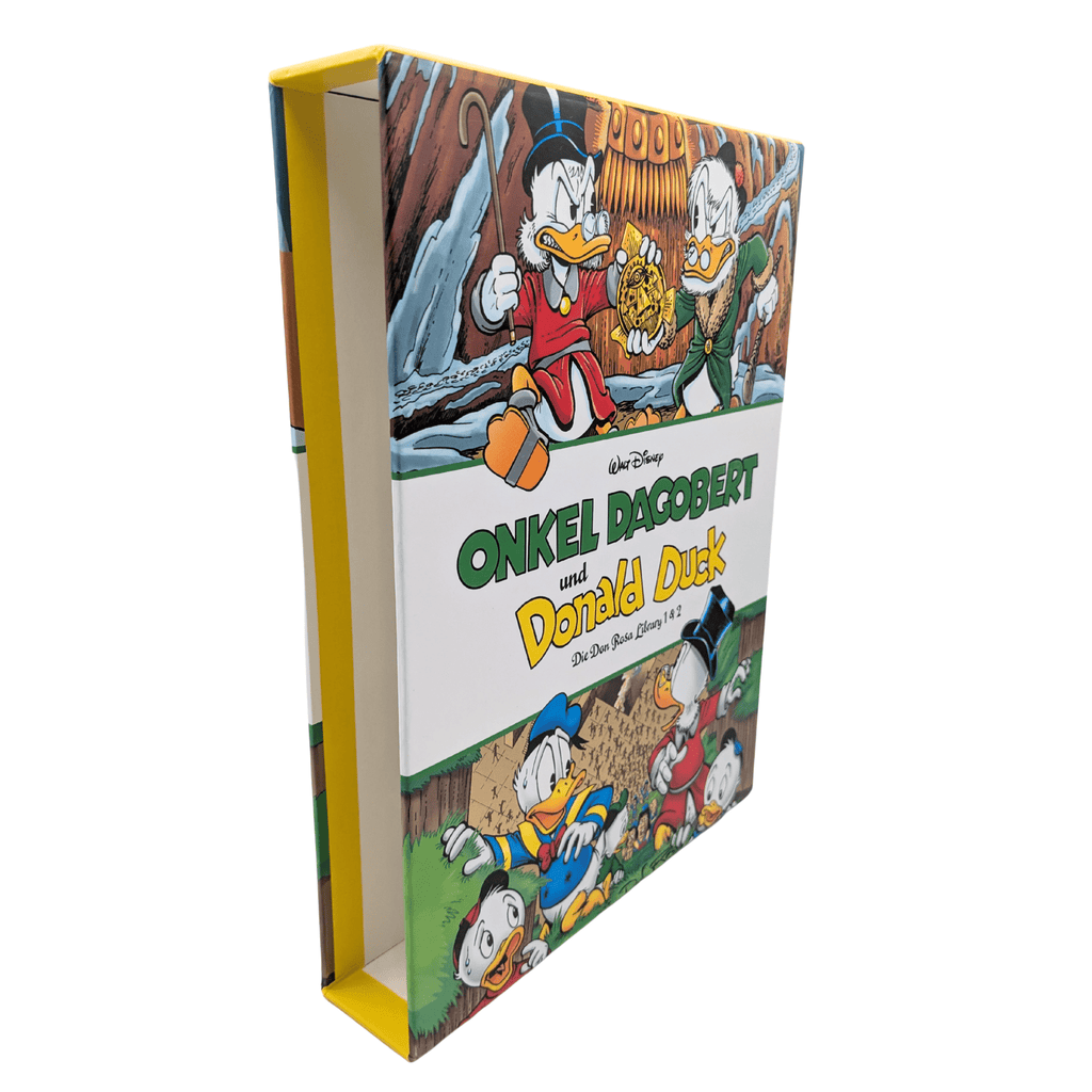 Don Rosa Library Schuber 1 - secondcomic
