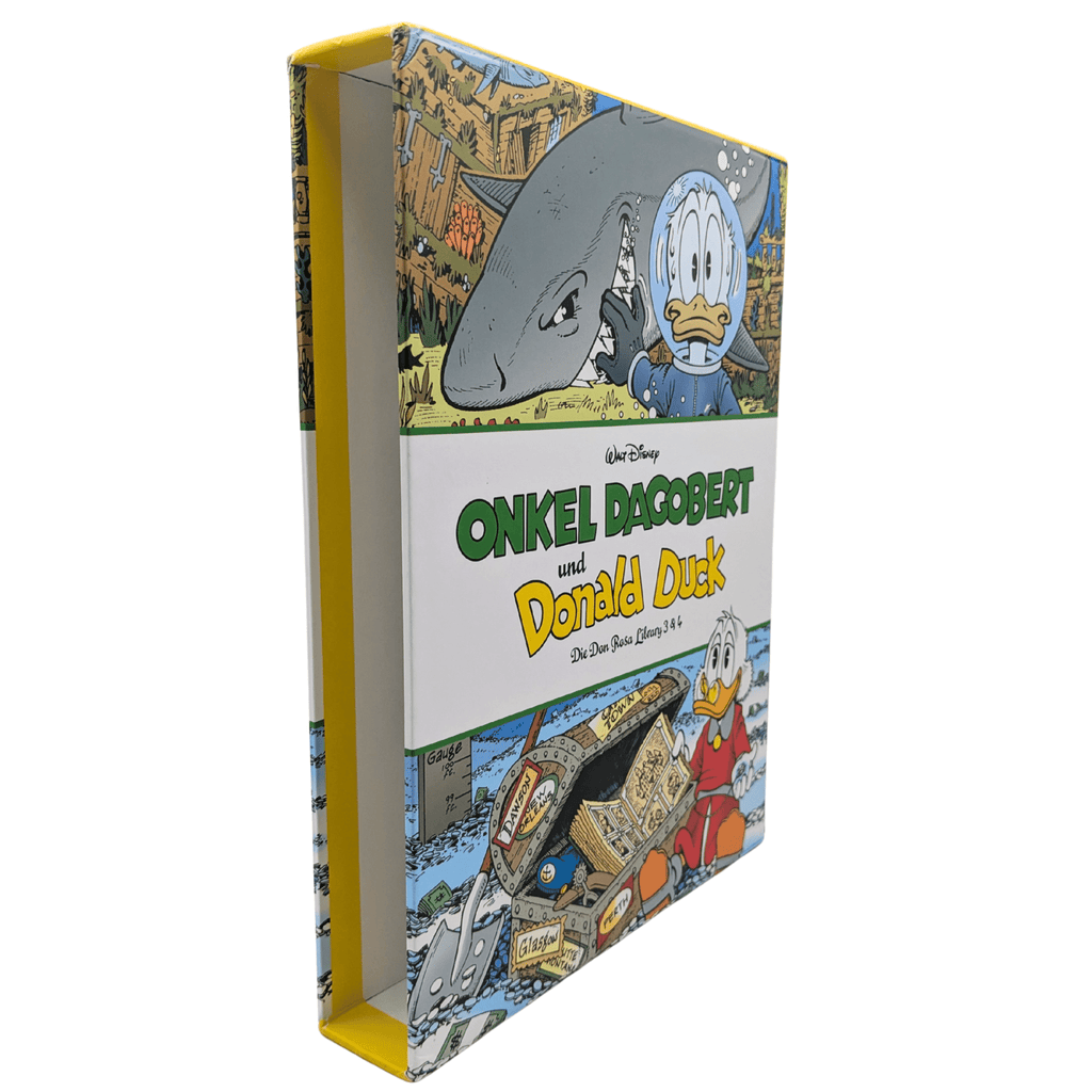 Don Rosa Library Schuber 2 - secondcomic