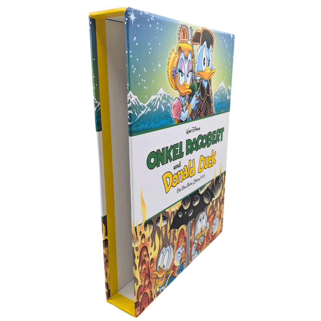 Don Rosa Library Schuber 3 - secondcomic