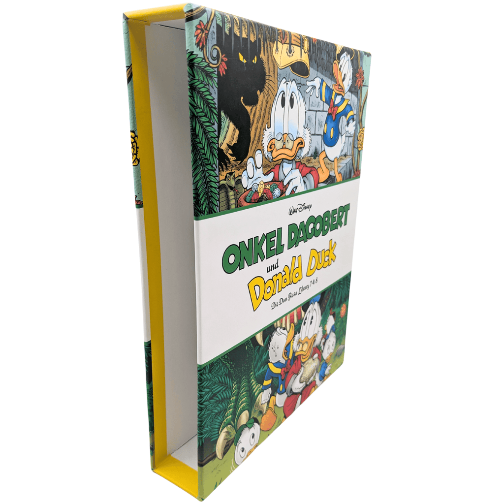 Don Rosa Library Schuber 4 - secondcomic
