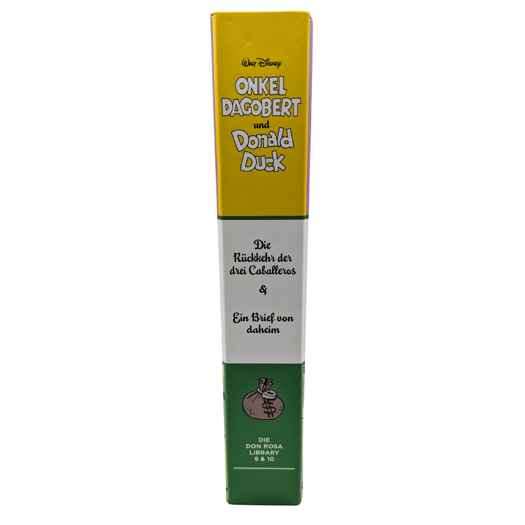 Don Rosa Library Schuber 5 - secondcomic