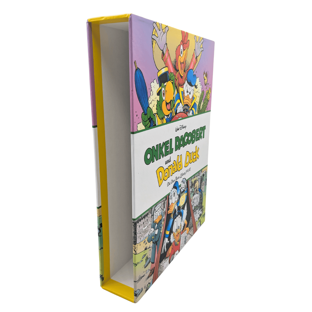 Don Rosa Library Schuber 5 - secondcomic