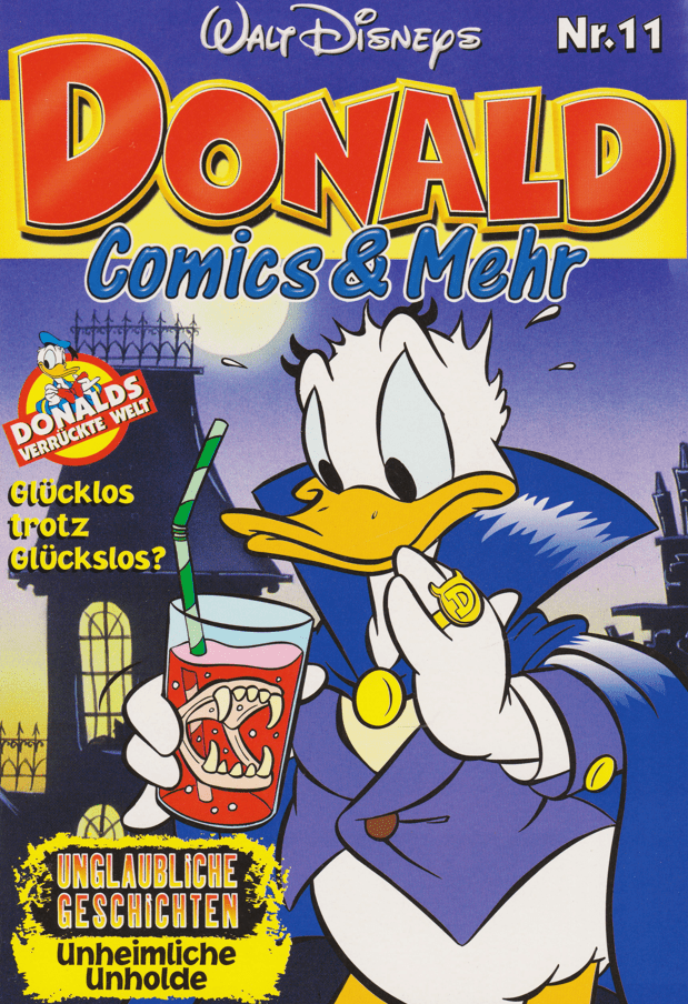 Donald Comics & Mehr 11 - secondcomic