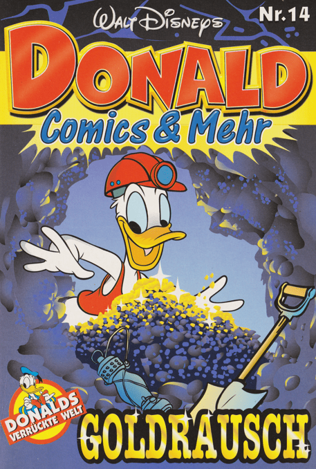 Donald Comics & Mehr 14 - secondcomic