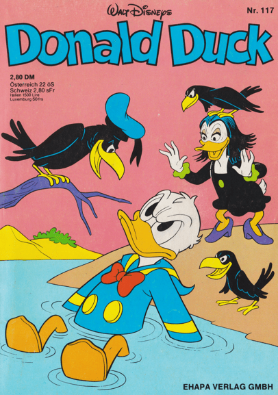 Donald Duck 117 - secondcomic