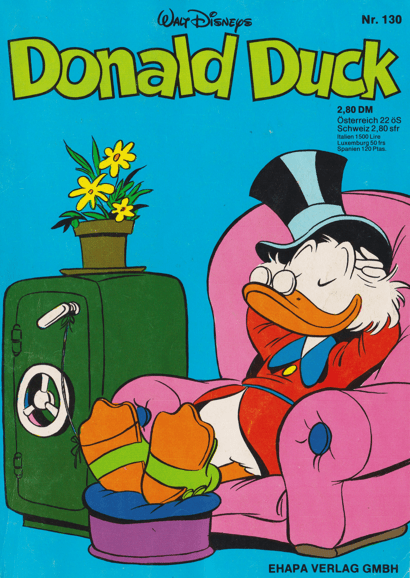 Donald Duck 130 - secondcomic