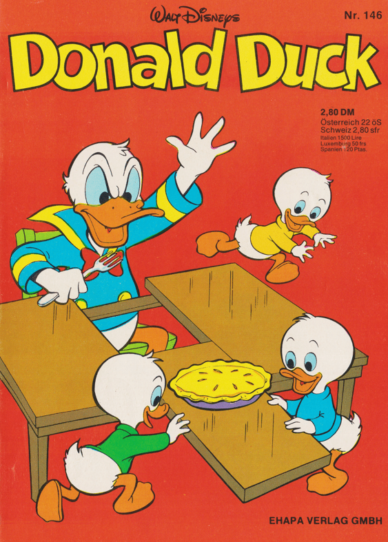 Donald Duck 146 - secondcomic