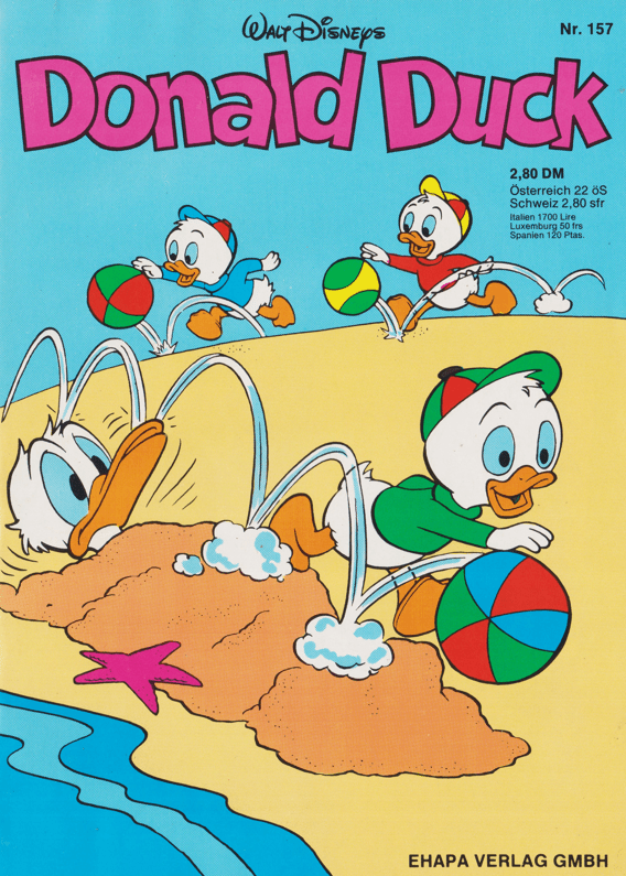 Donald Duck 157 - secondcomic