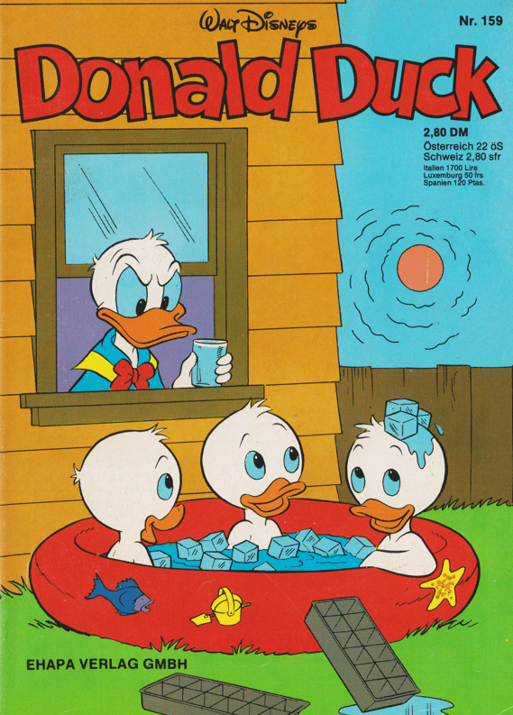 Donald Duck 159 - secondcomic