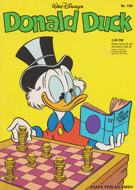 Donald Duck 160 - secondcomic