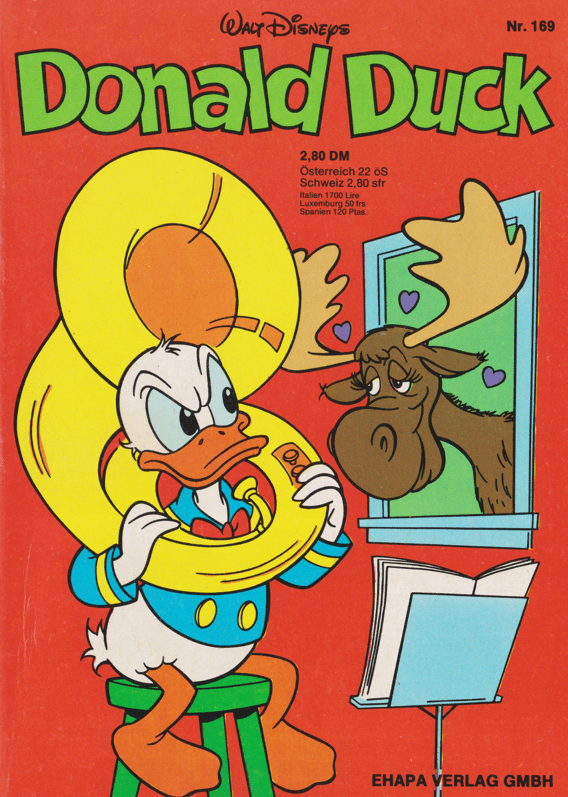 Donald Duck 169 - secondcomic