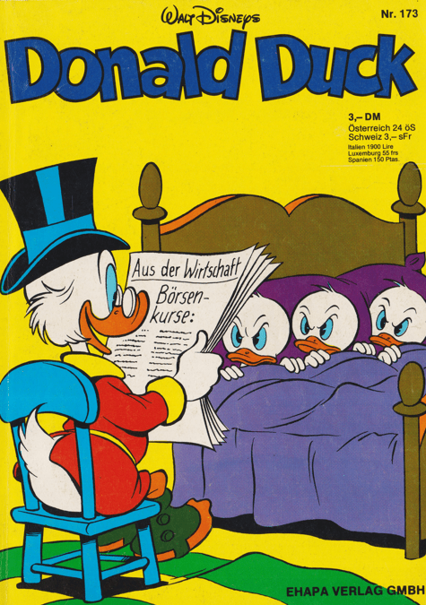 Donald Duck 173 - secondcomic