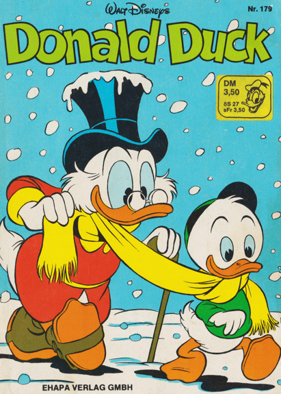 Donald Duck 179 - secondcomic