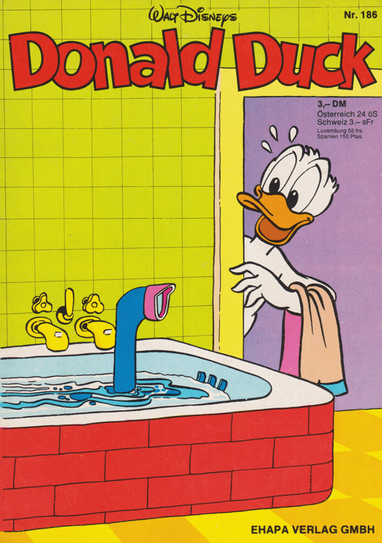 Donald Duck 186 - secondcomic