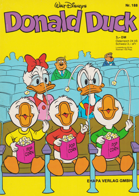 Donald Duck 188 - secondcomic