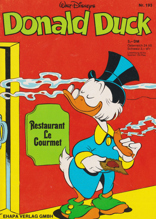 Donald Duck 193 - secondcomic