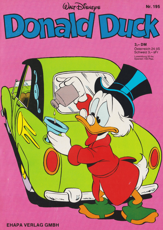 Donald Duck 195 - secondcomic