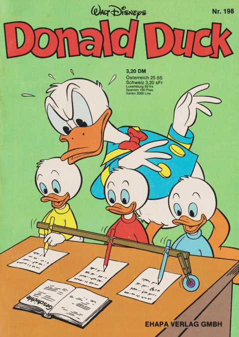 Donald Duck 198 - secondcomic