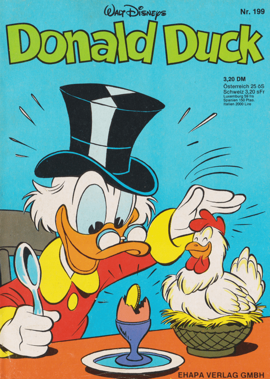 Donald Duck 199 - secondcomic