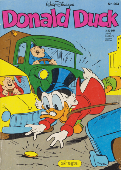 Donald Duck 236 - secondcomic