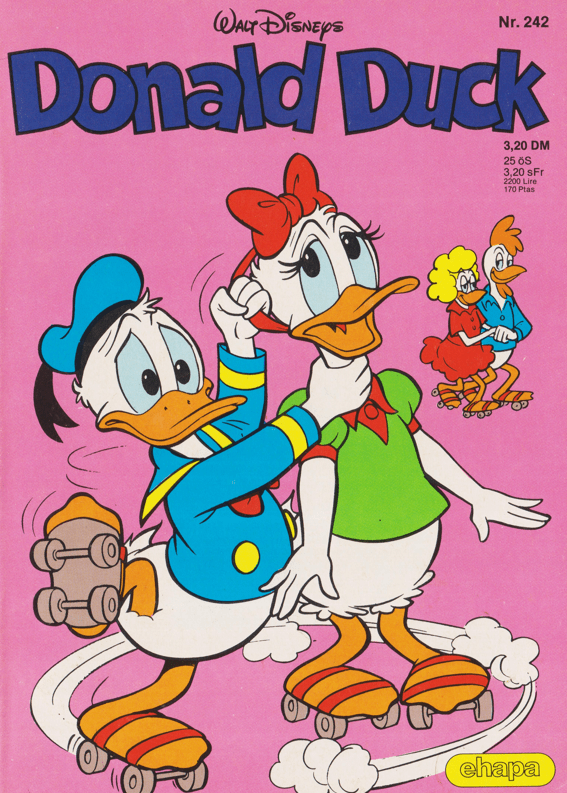 Donald Duck 242 - secondcomic