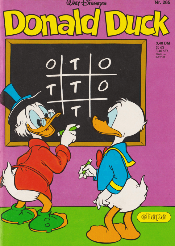 Donald Duck 265 - secondcomic