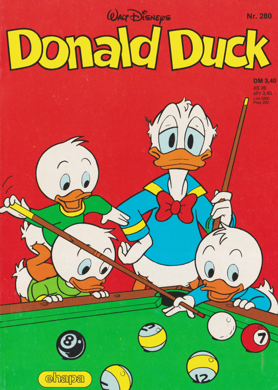 Donald Duck 280 - secondcomic