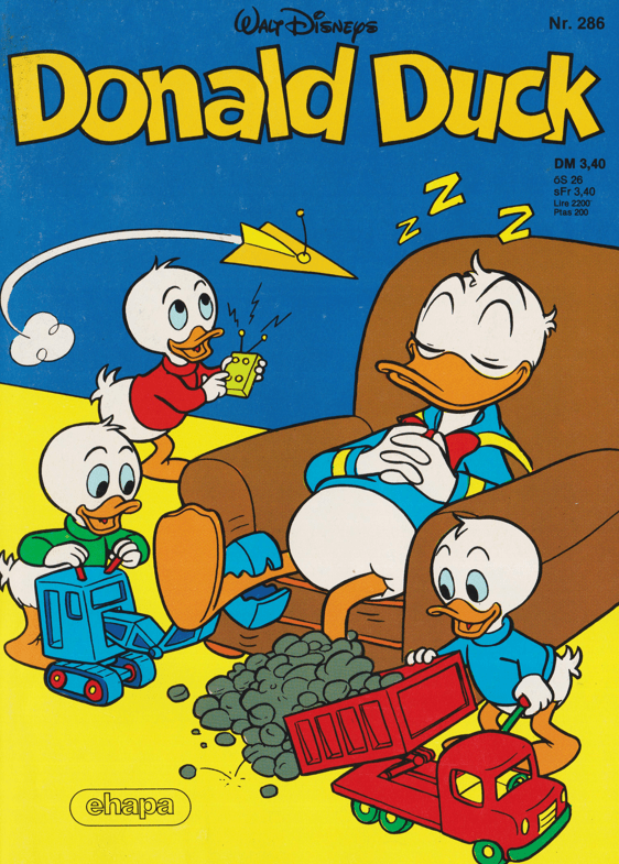 Donald Duck 286 - secondcomic