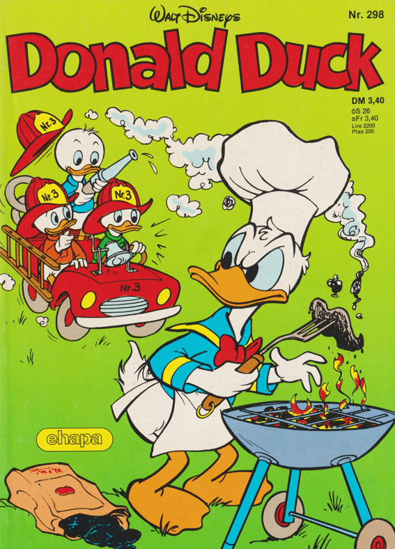 Donald Duck 298 - secondcomic