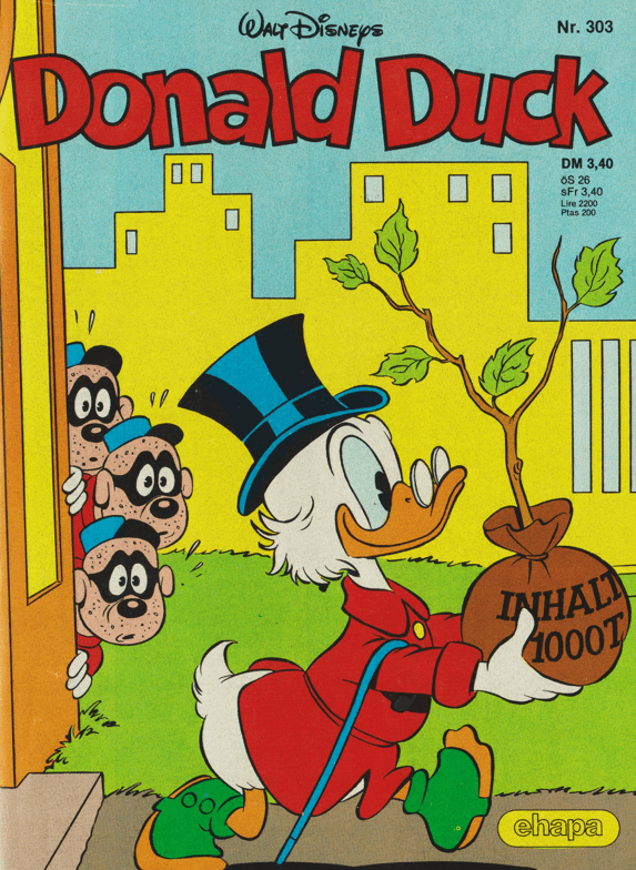 Donald Duck 303 - secondcomic