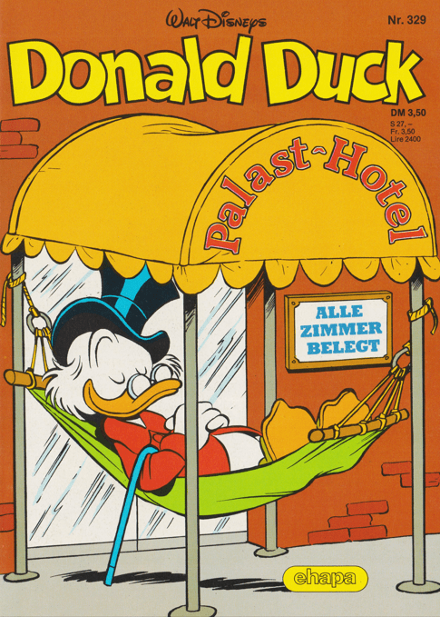 Donald Duck 329 - secondcomic