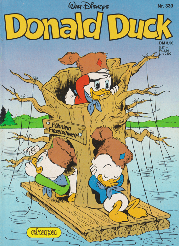 Donald Duck 330 - secondcomic