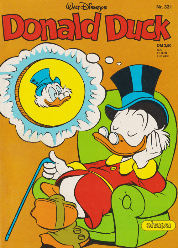 Donald Duck 331 - secondcomic