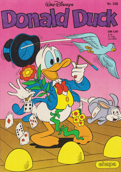 Donald Duck 338 - secondcomic