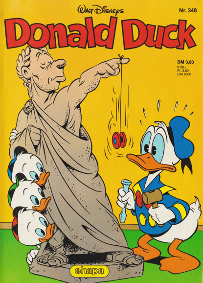 Donald Duck 348 - secondcomic