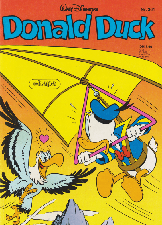 Donald Duck 361 - secondcomic