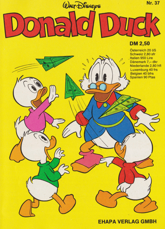 Donald Duck 37 - secondcomic