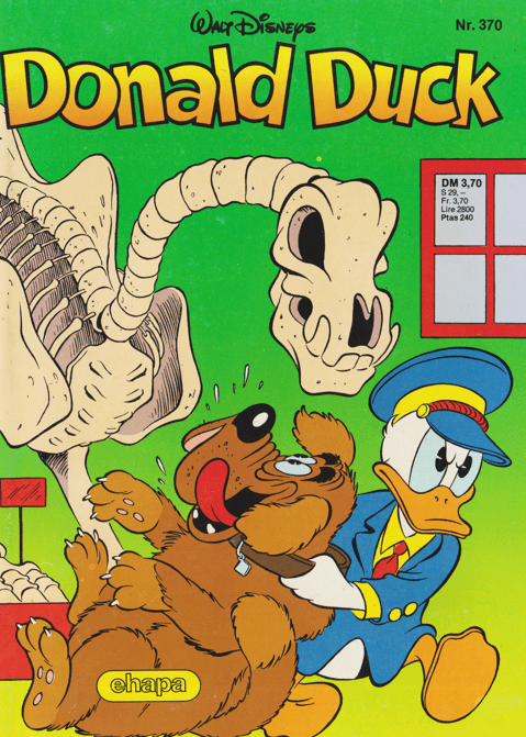 Donald Duck 370 - secondcomic