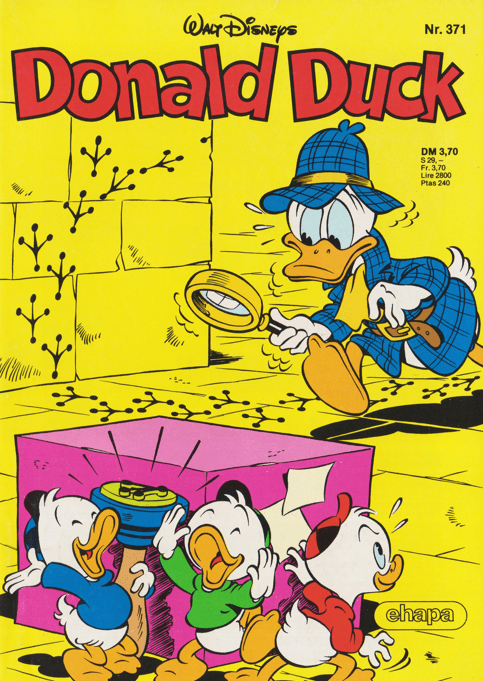 Donald Duck 371 - secondcomic