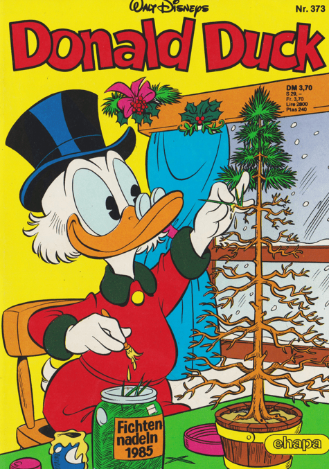 Donald Duck 373 - secondcomic