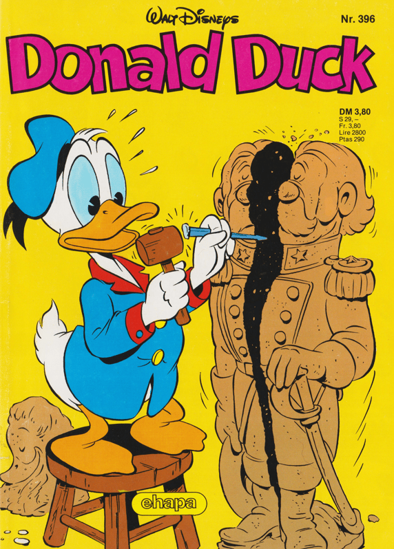 Donald Duck 396 - secondcomic