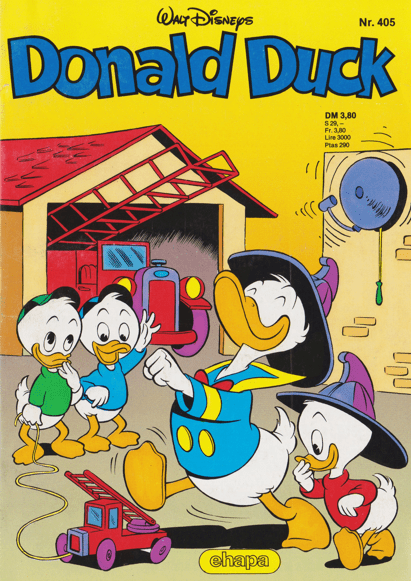 Donald Duck 405 - secondcomic